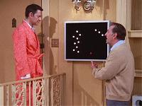 Click to watch 'Take My Furniture, Please...' (popup) The Odd Couple